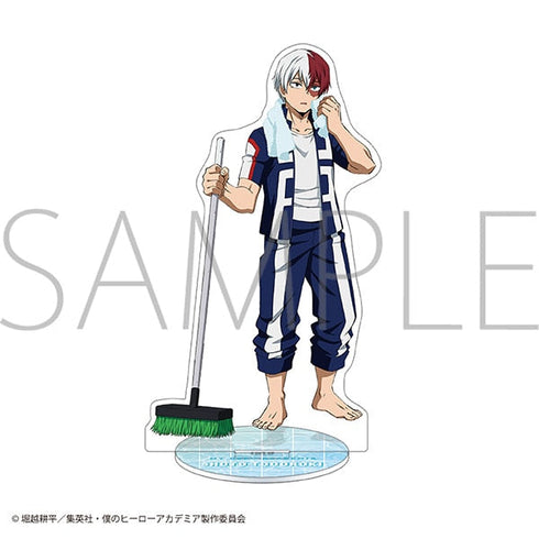 『僕のヒーローアカデミア』アクリルスタンド/轟 焦凍